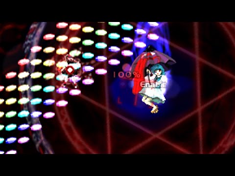 Touhou 12.5 Double Spoiler - Trolling Kogasa