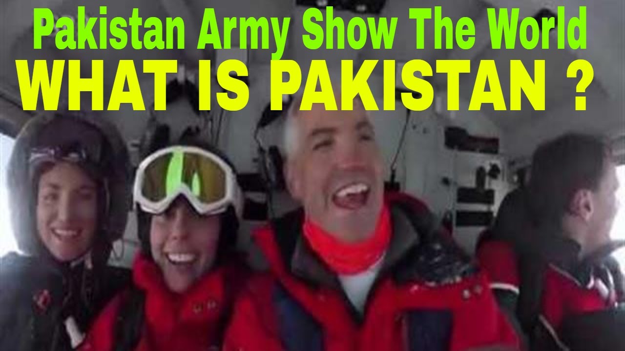 What is PAKISTAN ? PAK ARMY  Show The World What is PAKISTAN  || 2018 New Video