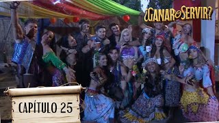 ¿Ganar o Servir? | Capítulo 25 | Canal 13