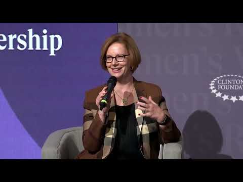 Video: Julia Gillard Net Worth