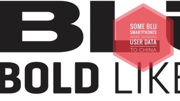 Some Blu Smartphones Were Sending User Data To China