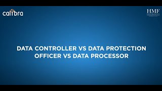 #JamaicaDataProtectionAct Data Controller vs Data Protection Officer vs Data Processor