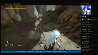 WELCOME TO THE WORLD OF ABSOLVER (Absolver Live Stream)