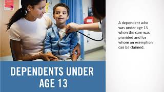Sterling Dependent Care FSA 101