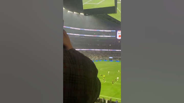 USA goal vs Mexico CONCACAF(fan POV) Que golazo😬#soccer#mexico#usa#goals