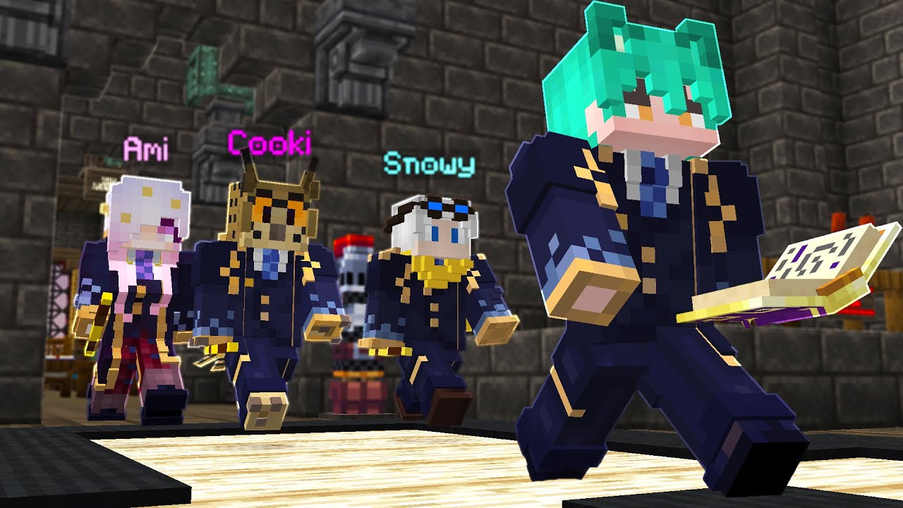 Wicked Witchlight PILOT: Orientation Day! (Minecraft Roleplay)