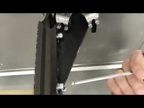 How to align input link conveyor to wave soldering machine for Industrial 4.0