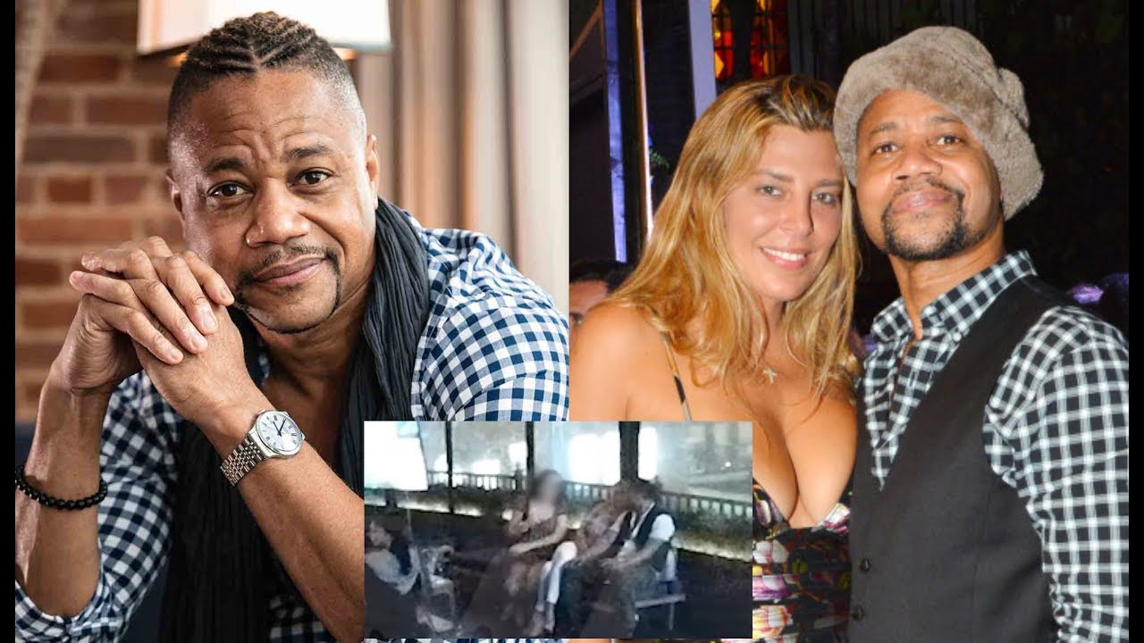 The TRUTH About Cuba Gooding Jr Getting MeT00ed While W/ GF sports news websites