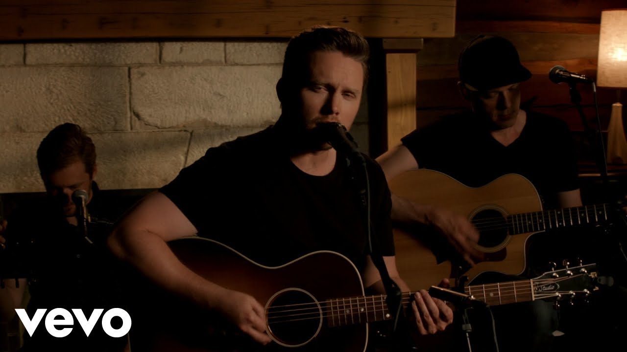 Jameson Rodgers - In It for the Money (The Cabin Sessions)