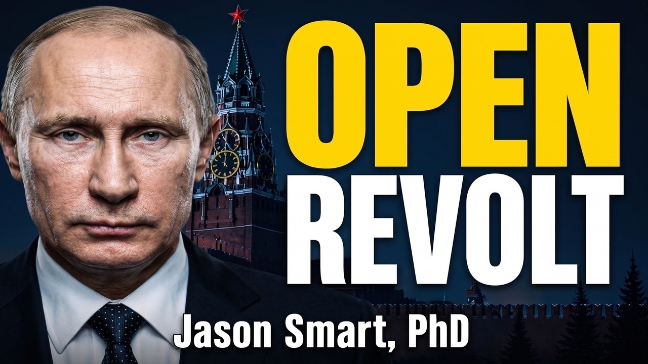 Kremlin Faces Open REVOLT In Russia
