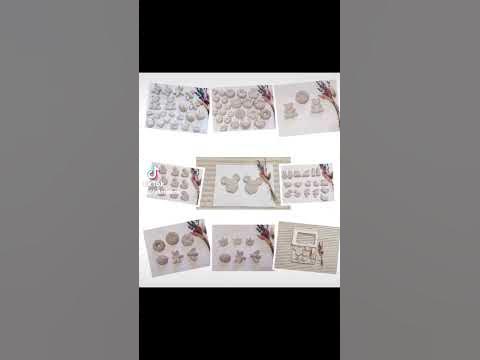 #гіпсові фігурки розмальовки - YouTube