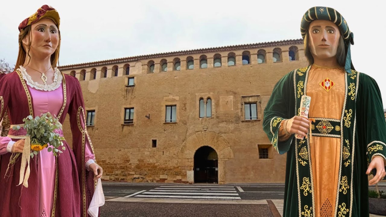 Seguici Popular de la Canonja, inici de Festa Major 2025