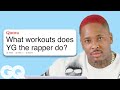 YG Goes Undercover on YouTube, Twitter and Wikipedia | GQ