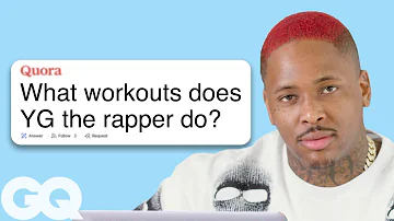 YG Replies to Fans on the Internet | Actually Me | GQ