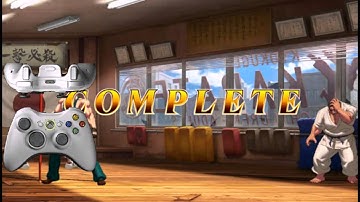 The King Of Fighters XIII Steam Edition - Trials - Billy Kane (Xbox 360 Controller)