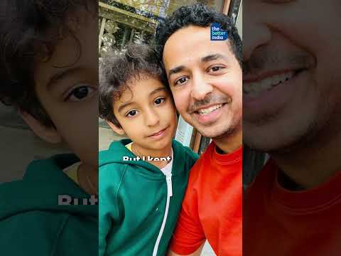He Lost His Job, Then Became a Full Time Dad