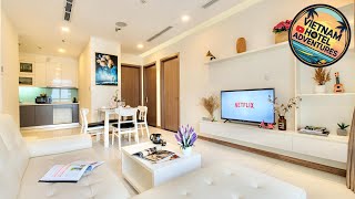 The Lexington Suites, Vinhomes Central Park & Paranomic View | Vietnam 🛏️
