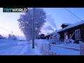 Russia Remote Village: Vanishing ice increasing village's isolation