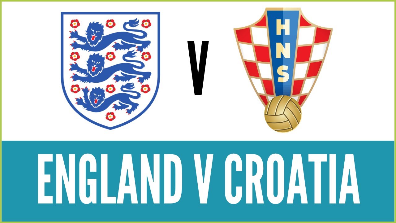 🏴󠁧󠁢󠁥󠁮󠁧󠁿 ENGLAND v CROATIA 🇭🇷 Watch Along Live 📺 EURO2020 ENGCRO
