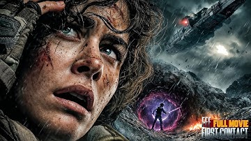 BLACK SITE - Trapped In A Maze By An Otherworldly Threat | Full SCI-FI HORROR Movie HD