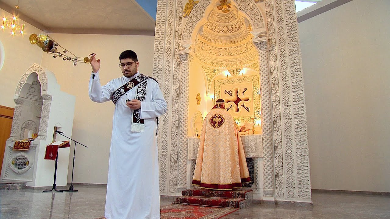 Das Porträt eines Augsburger Subdiakons - Raphael Gök