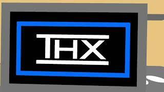 Someone Dies To Thx Logo While Watching Tv