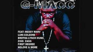 G-Macc feat. No-Love - Tha Graveyard Shift