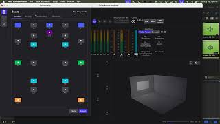 Dolby Atmos Renderer Setup