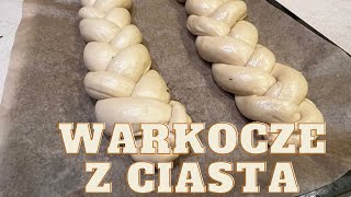 Warkocz Z Ciasta