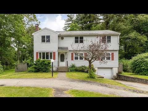 7 Lawrence Ct, Wilmington, MA home video tour