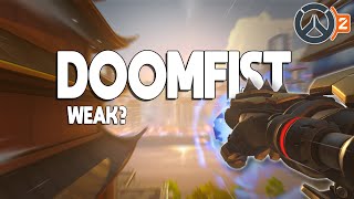 Lets Talk About Doomfist.. Overwatch 2