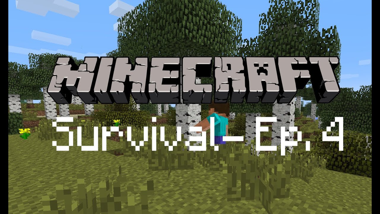 Minecraft Survival Ep 4 The Nether Youtube