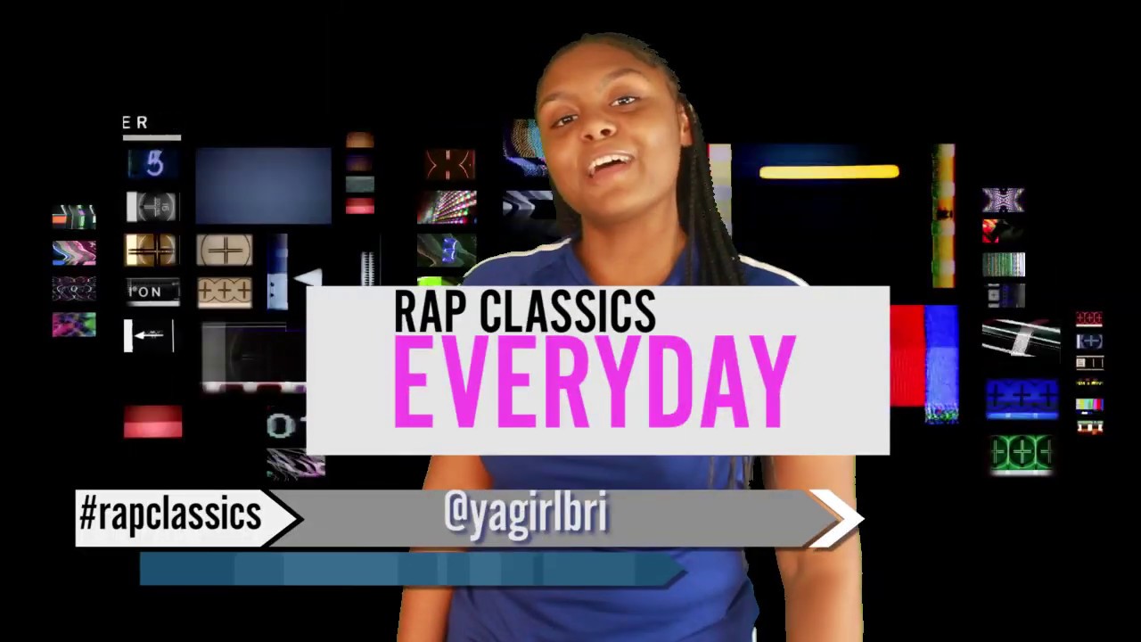 Rap Classic Commercial YouTube