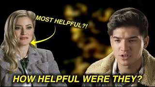 Justine Was The Most Helpful???? || Escape The Night Season 4 Ranked By Helpfullness