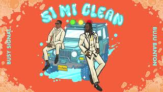 Si Mi clean  - Buju banton x Busy signal official (Visualizer)