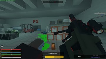 Unturned Escalation Deadzone 1