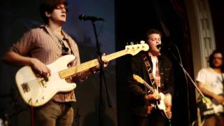 Tom Farrer - This Or The Railroad - Live At Smugglers Records Xmas Festival 2011