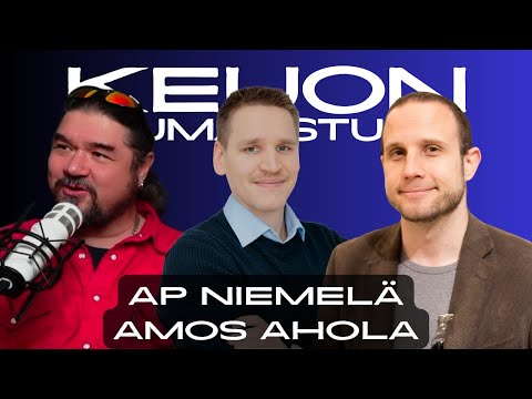 Ahola & Niemelä: Puolueellinen media, absoluuttinen sananvapaus & tieteen vapaus #145