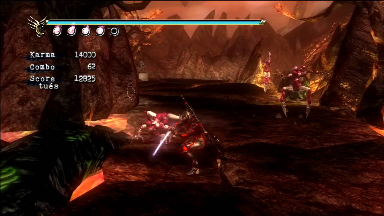 Ninja Gaiden Σ 2 - Combo Mad 19