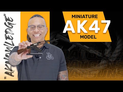 AK47 Model video thumbnail