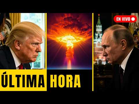 🔴 INMINENTE ROMPIMIENTO TRUMP - PUTIN | ALGO RARO SUCEDE en ISRAEL #Noticias