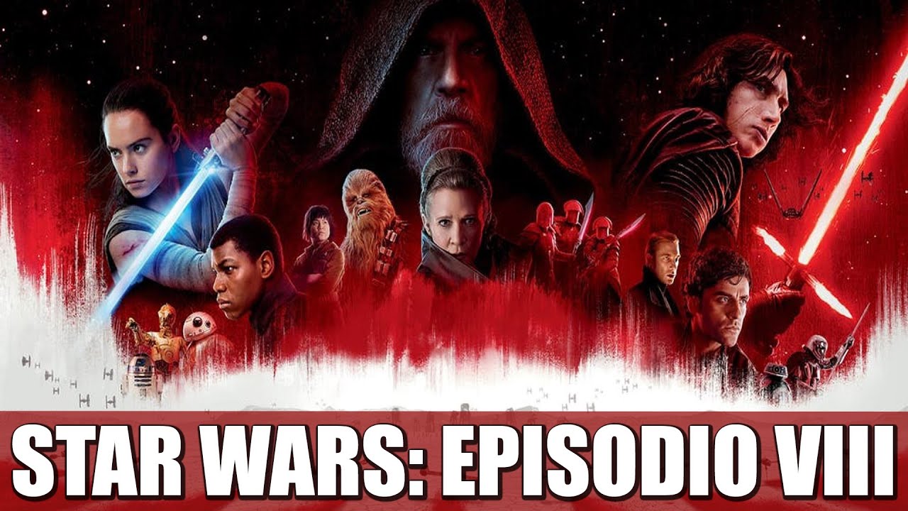 STAR WARS: EPISODIO VIII | RESEÑA (LA PELÍCULA QUE DIVIDIÓ A LOS FANS)