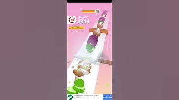 Perfect slice part 4 | #shorts #shortsfeed #perfectslicegame