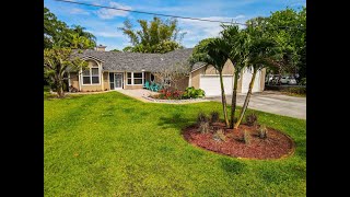 2801 Sw Lake Terrace, Palm City, Fl 34990