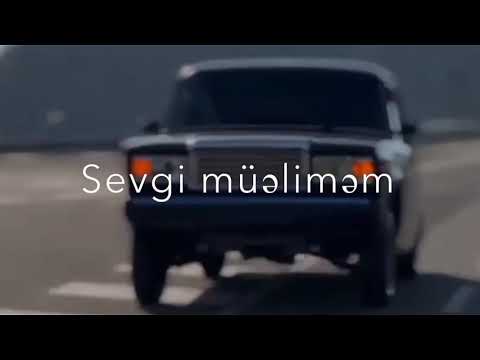 Sevgi müəlliməmsən mənim❤️‍🩹  #imovie #lyrics #keşfet #video #sratus