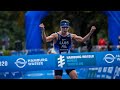 2020 Hamburg Wasser World Triathlon - Elite Mens Highlights