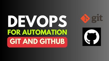 GIT & GITHUB | Dev-ops for Automation | JS Testing Academy I Part1