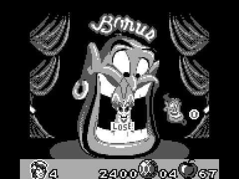 Game Boy Longplay [174] Aladdin