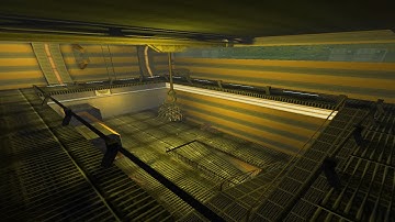YELLOW by Toxic of Nivel 426 - AvP 2 Custom Map