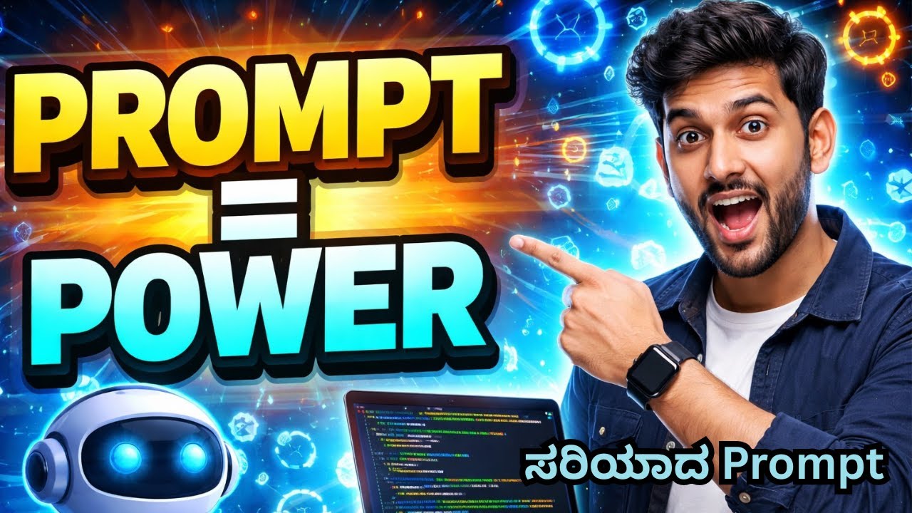 Prompt Engineering Made Easy!